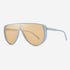 Oversized PC or CP Men's Sunglasses Gabia